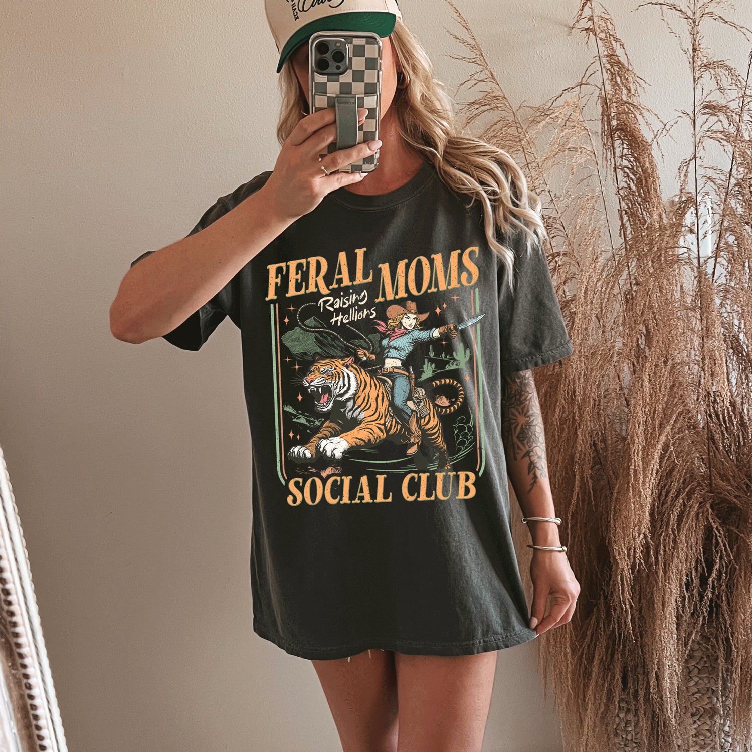 Feral Moms Social Club