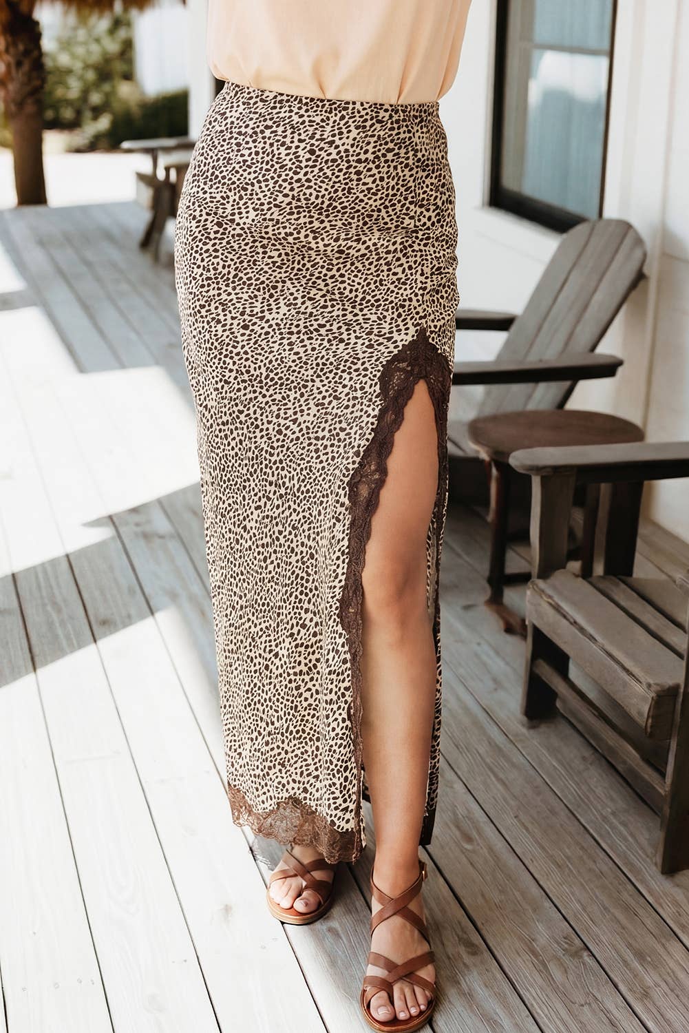 Wild Romance Skirt