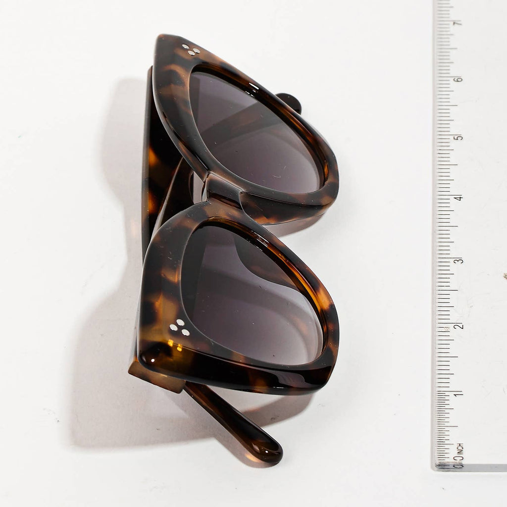Vintage Cat Eye Sunglasses