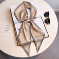 Timeless Satin Head Scarf