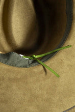 Load image into Gallery viewer, Suede Harmony Fedora

