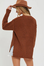 Load image into Gallery viewer, The Waffle Cloud Knit
