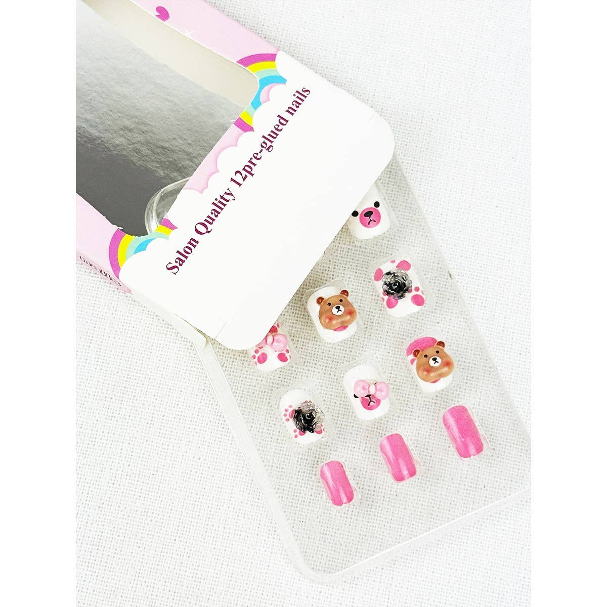 Tiny Glam Press-On Nails
