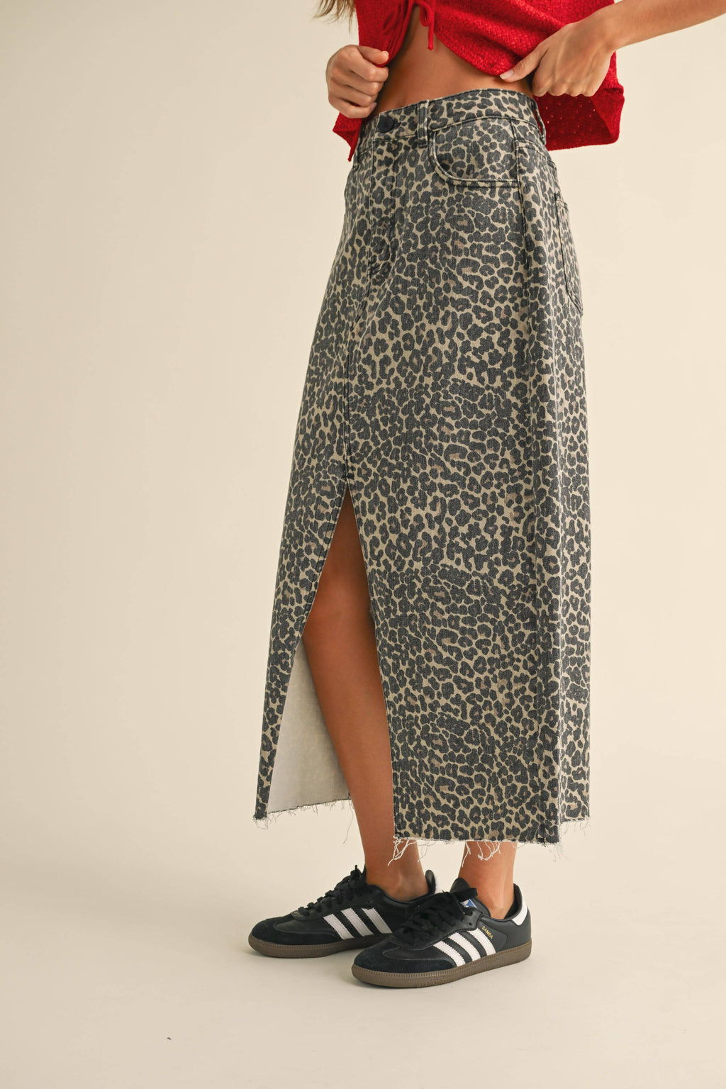 Wild Streak Skirt