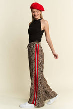 Load image into Gallery viewer, Scarlet Leopard Pants
