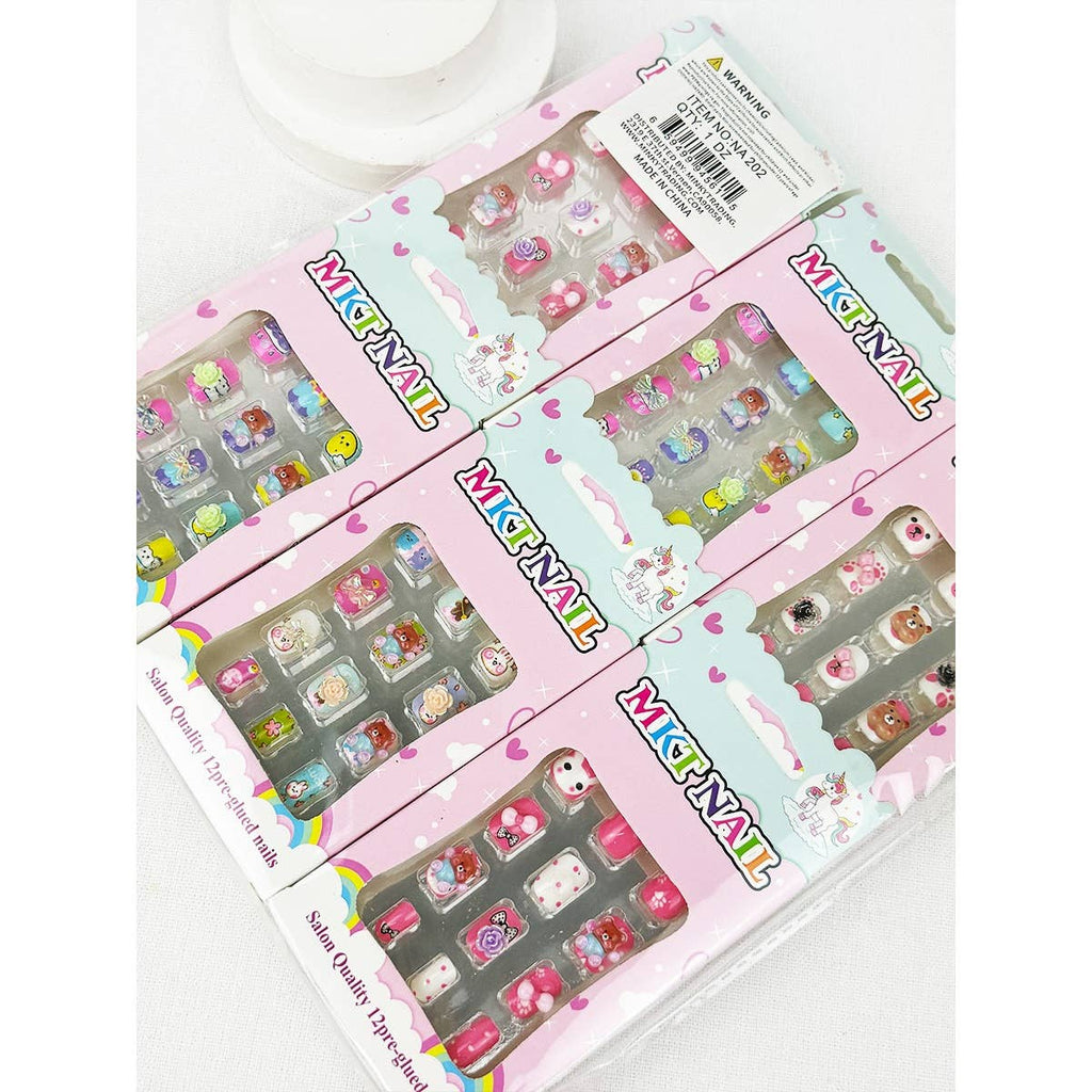 Tiny Glam Press-On Nails