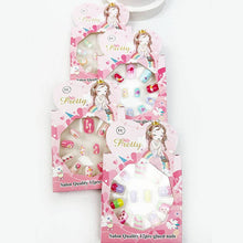 Load image into Gallery viewer, Tiny Glam Press-On Nails
