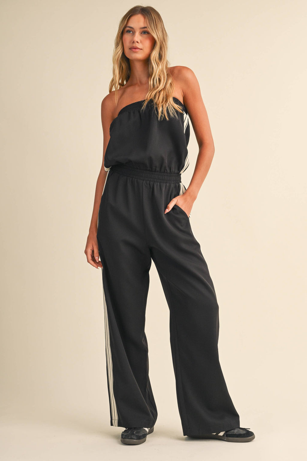 The Coastal Escape Jumpsuit