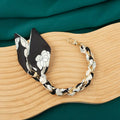 Luxe Bow Silk Phone Strap