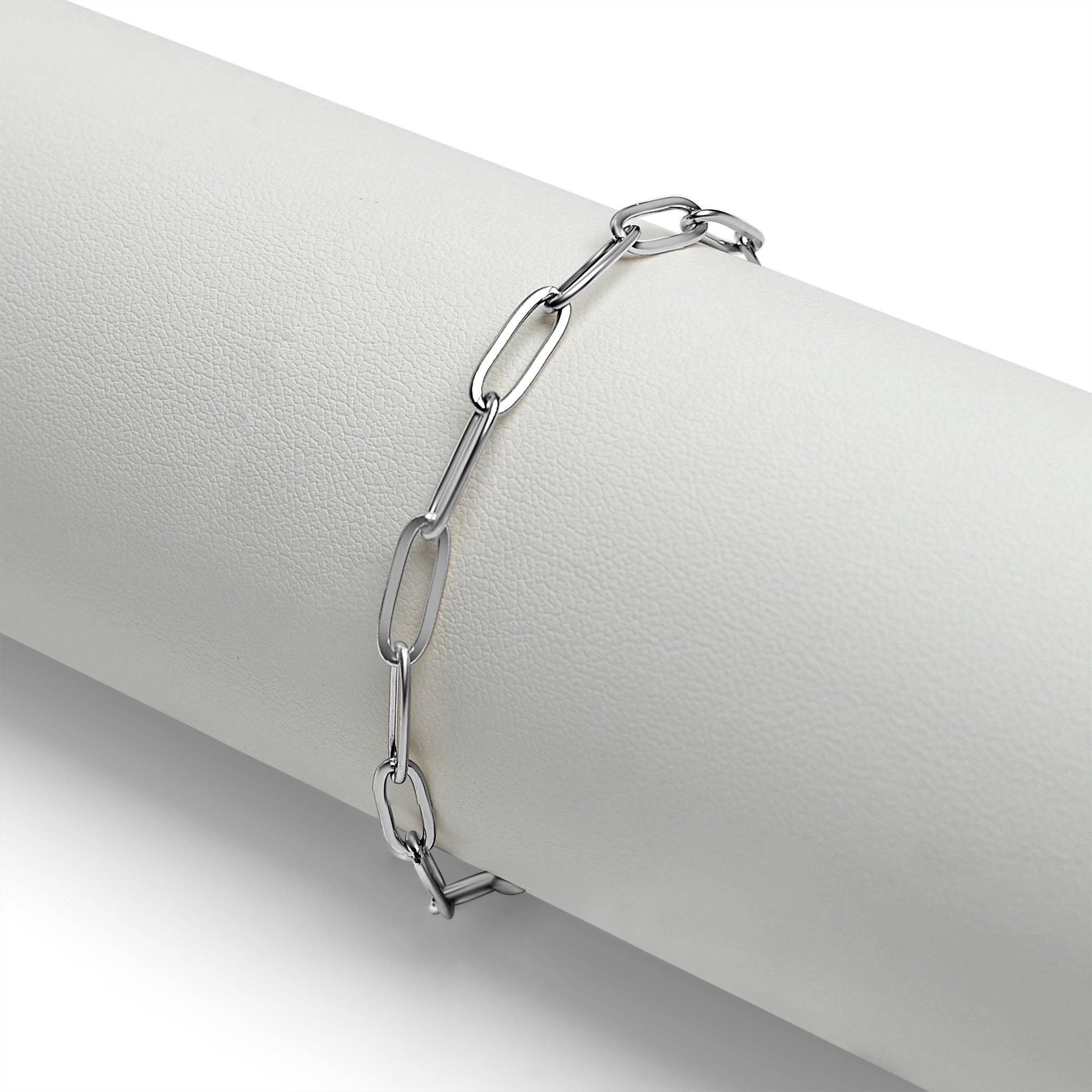 Charm Bar Bracelet
