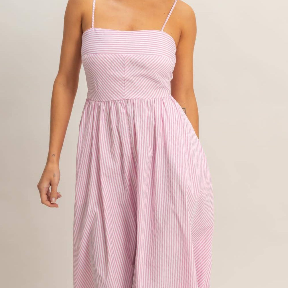 The Seaside Stroll Maxi