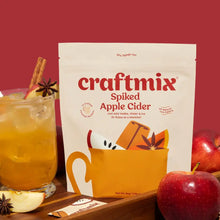 Load image into Gallery viewer, Spiked Apple Cider Cocktail Mixer
