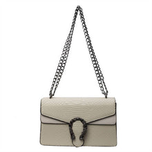 Load image into Gallery viewer, Metro Mini Chain Crossbody Bag

