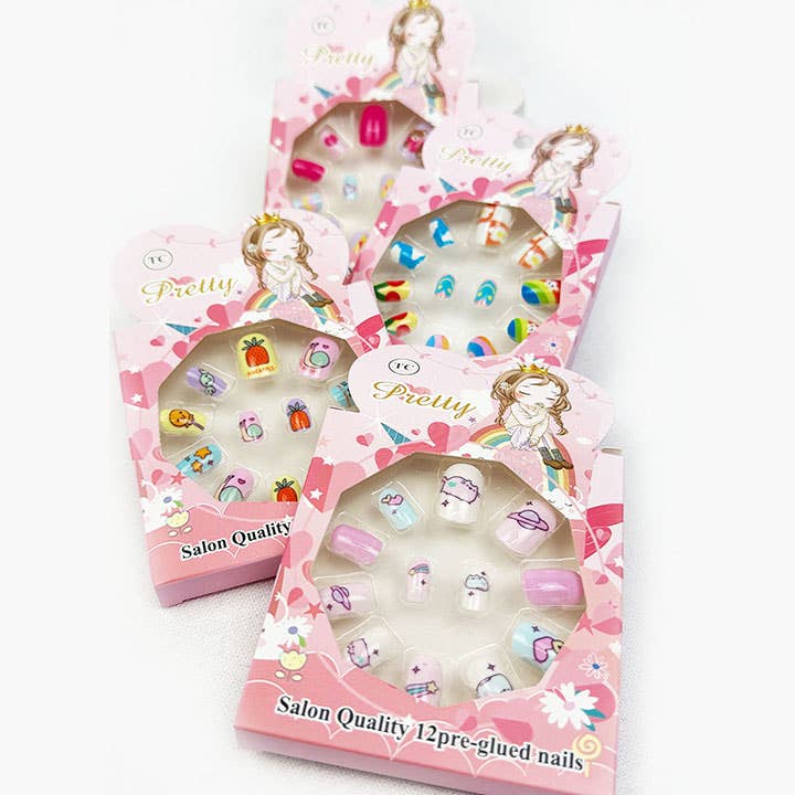 Tiny Glam Press-On Nails