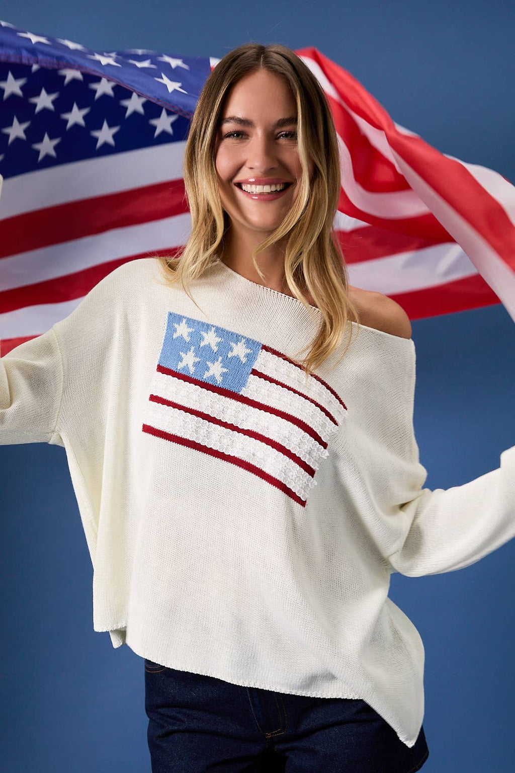 USA Dreaming Knit