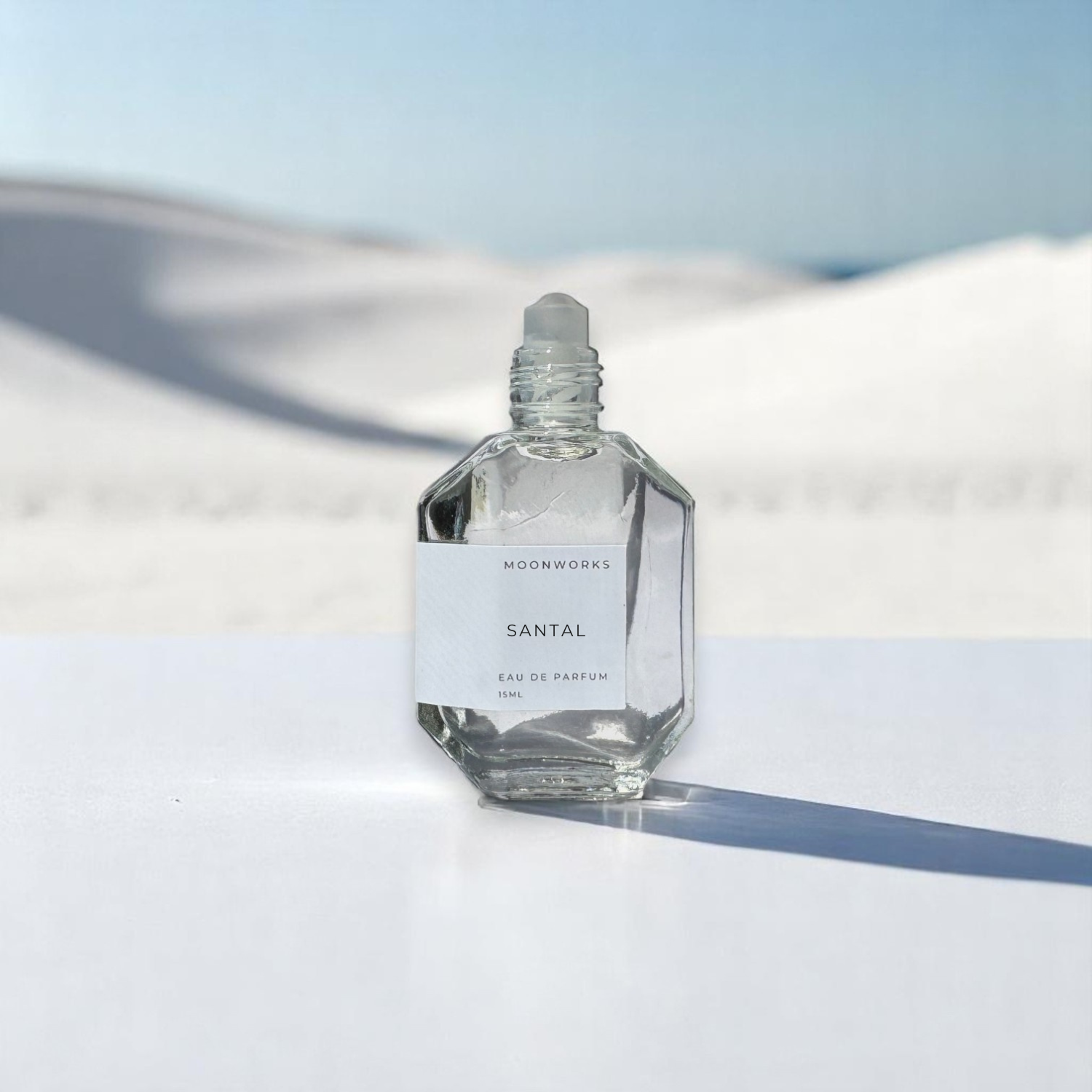 Santal Roll On Perfume