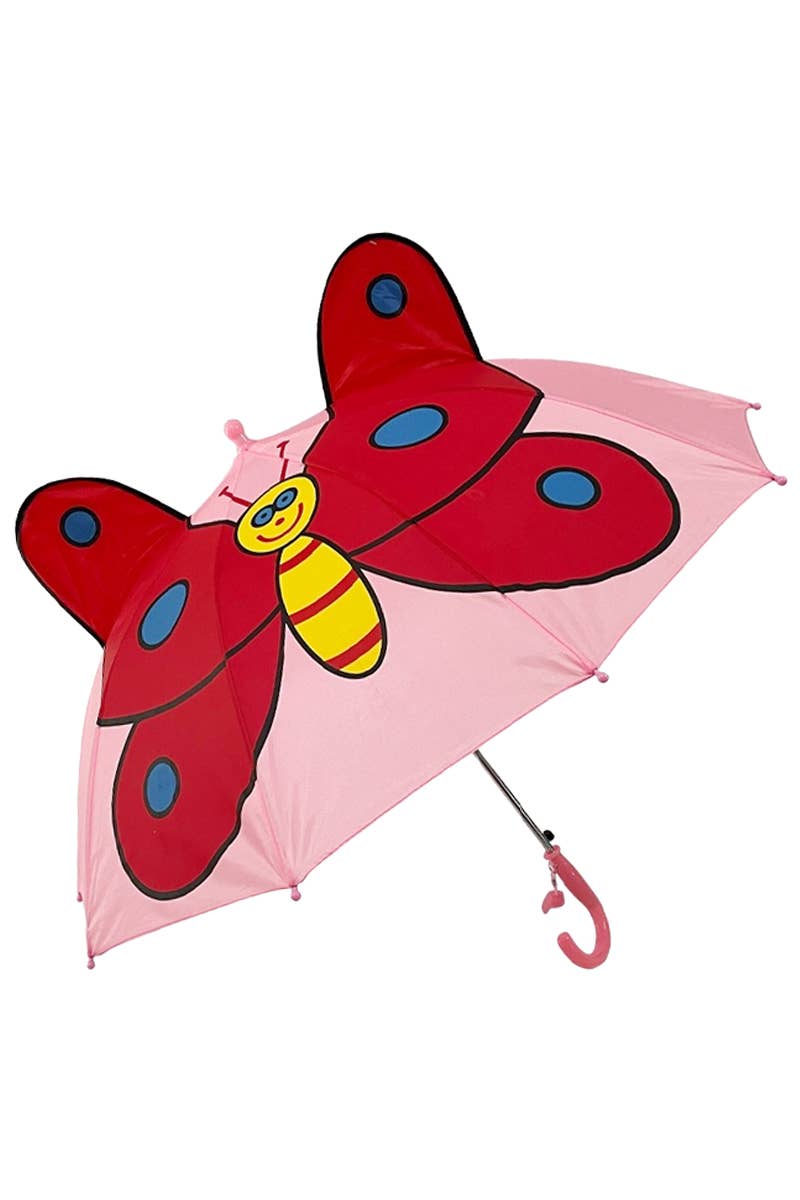 Furry Friends: Pointy Ear Umbrella