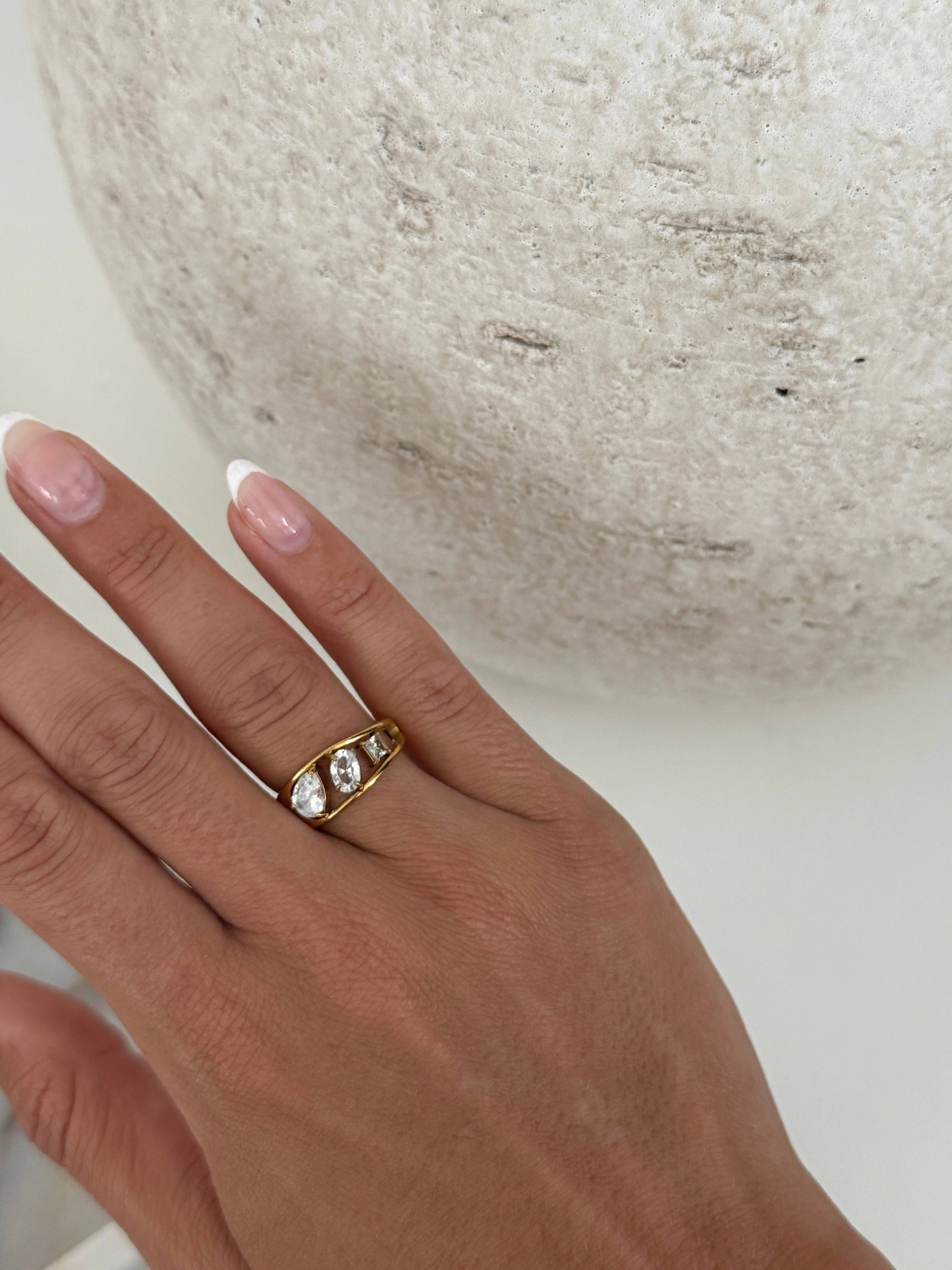 Morgan Ring