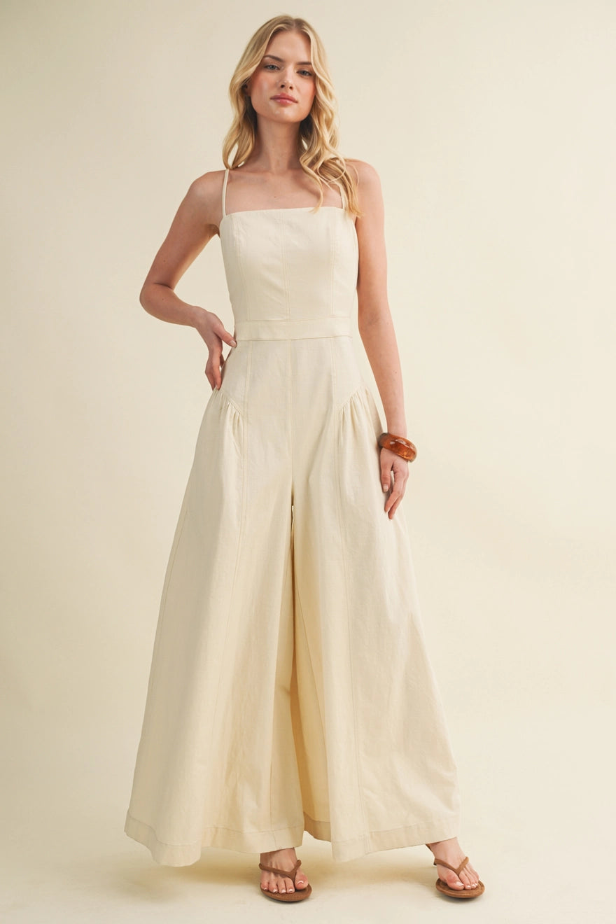 Princess Line Jumpsuit