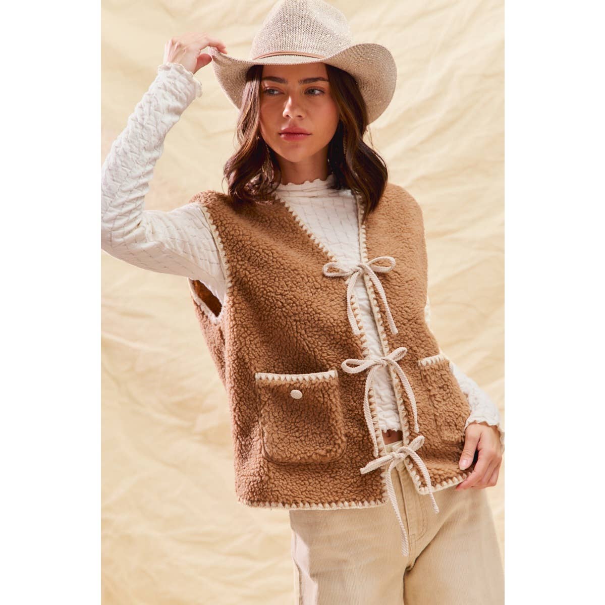 Canyon Sherpa Vest