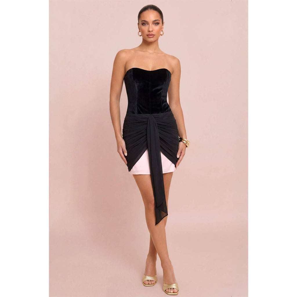 Maison Veloura Dress
