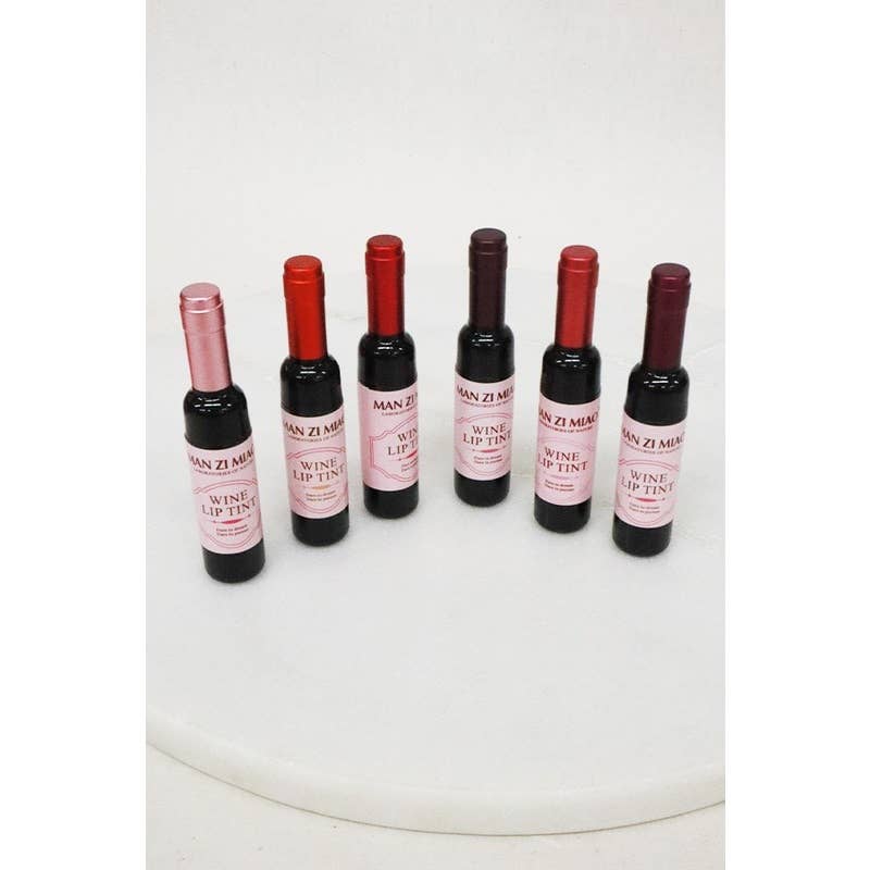 Wine Bottle Lip Tint