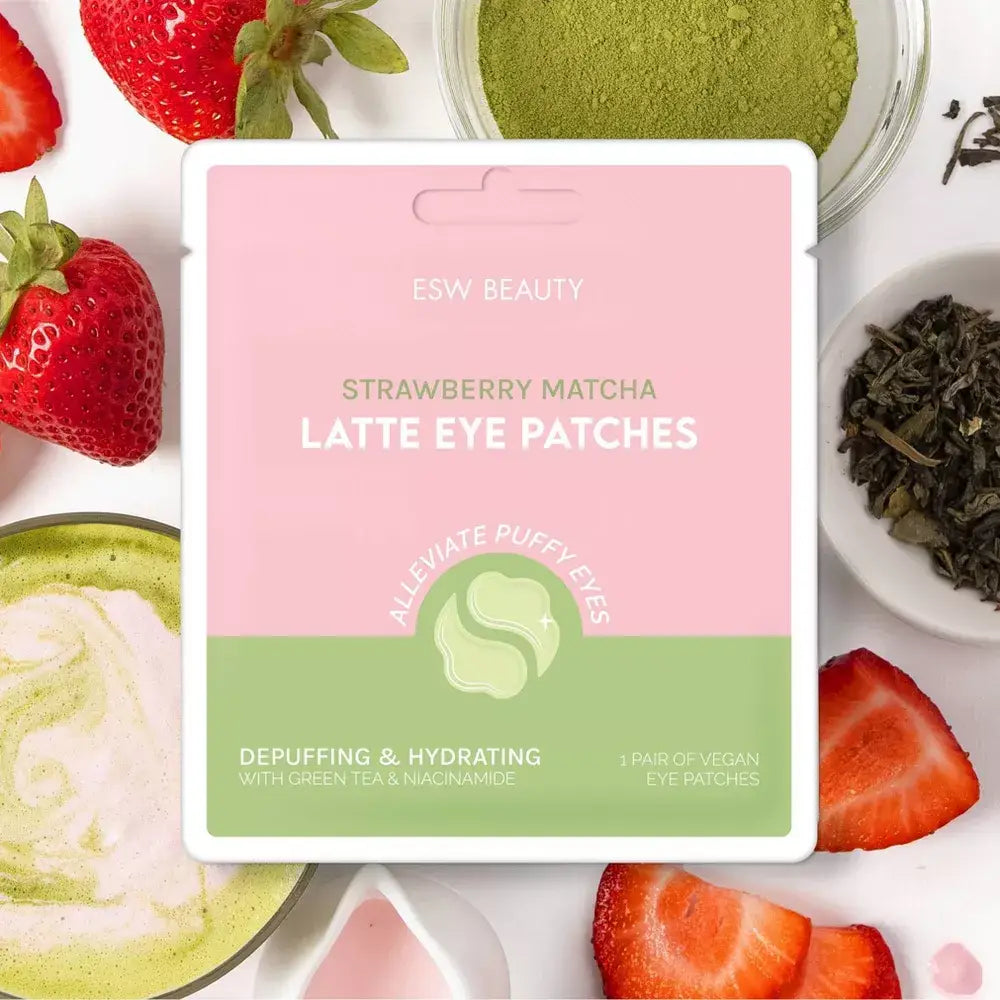 Vegan Eye Patches