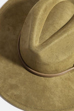 Load image into Gallery viewer, Suede Harmony Fedora
