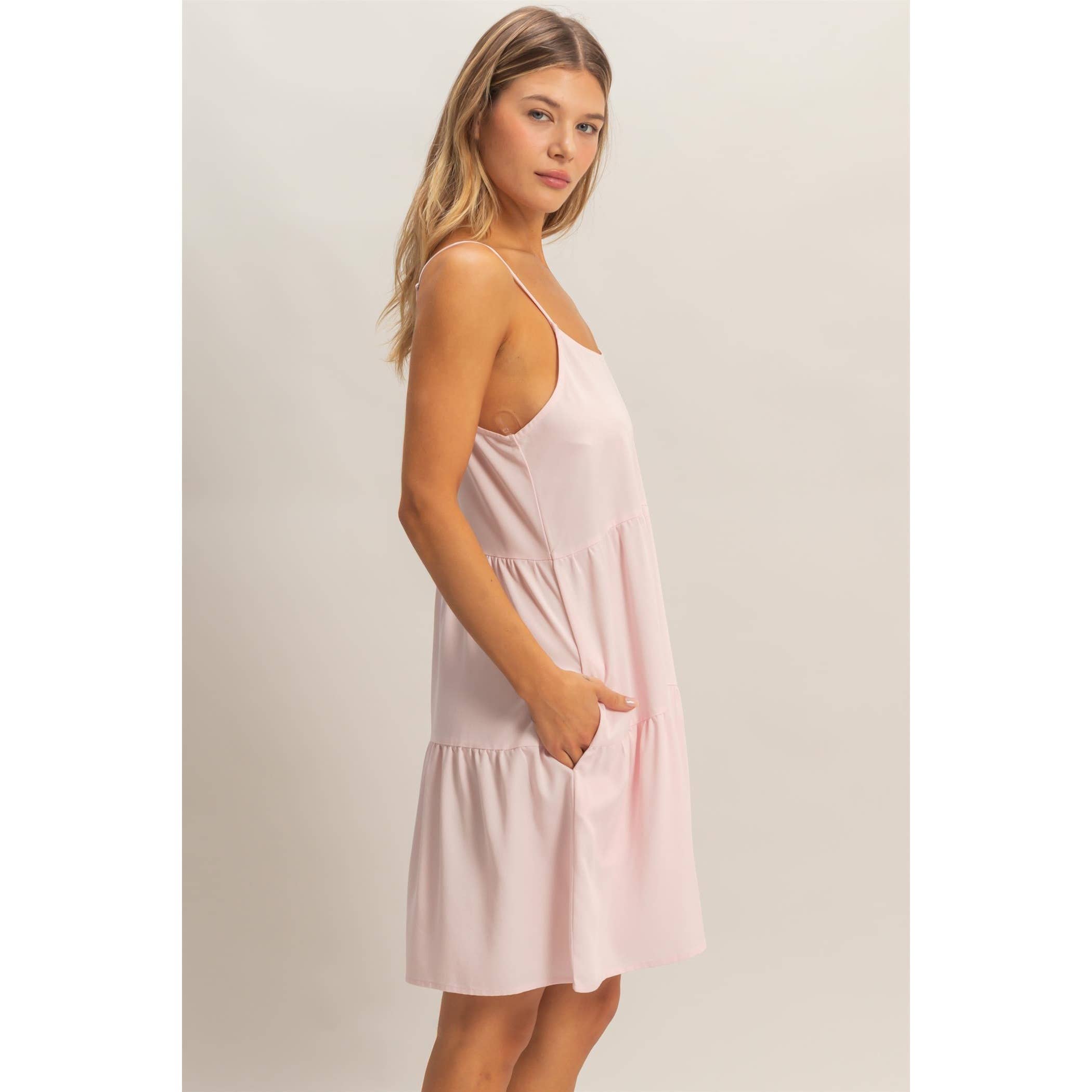 The Endless Summer Dress