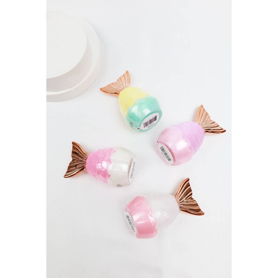 Sea Sparkle Lip Balm