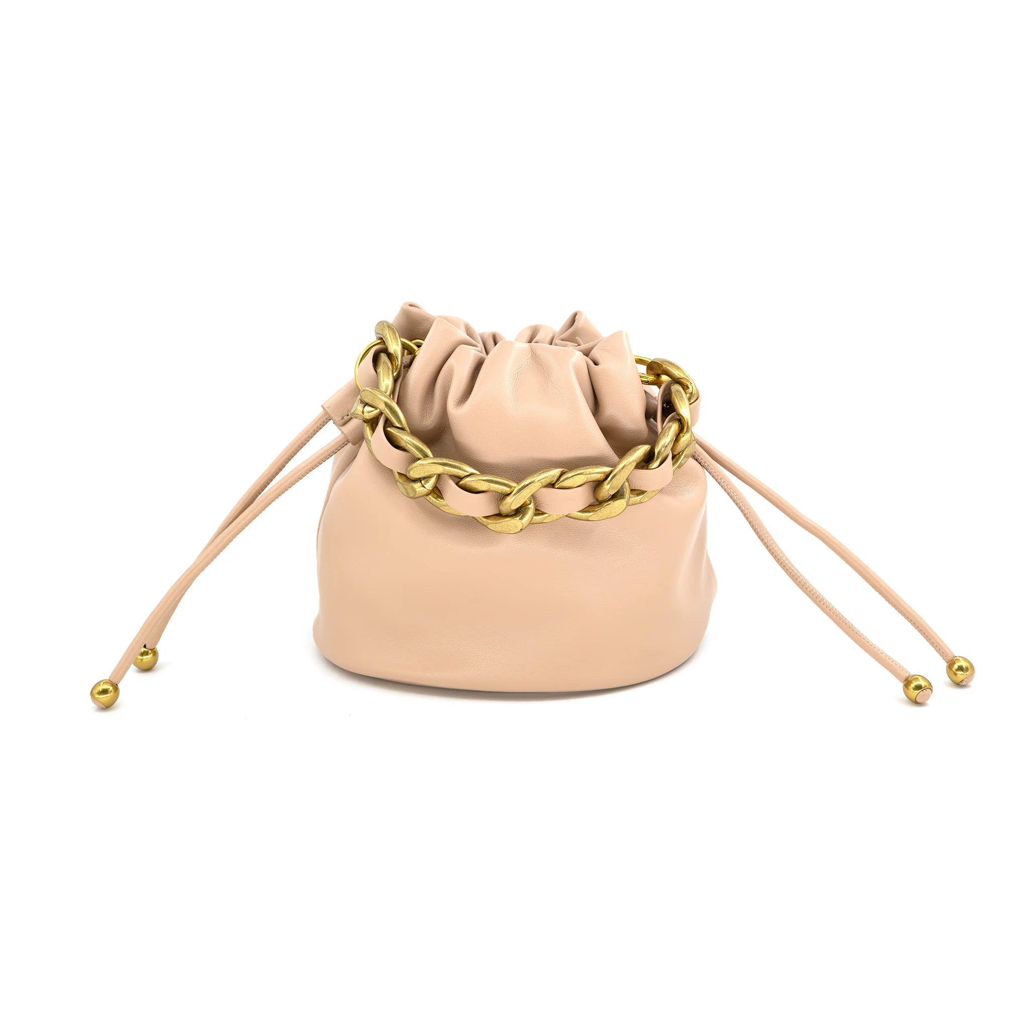 The Champagne Chain Bag ✨