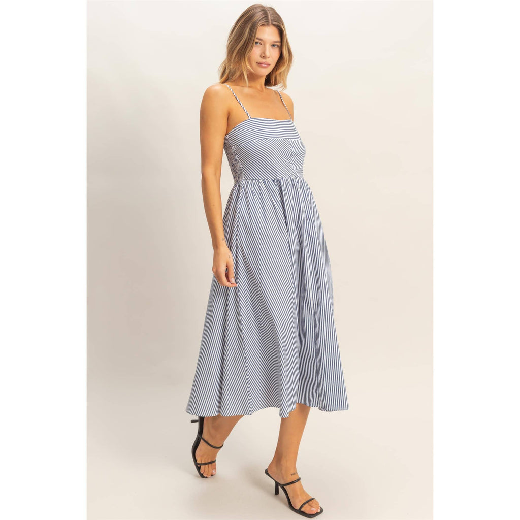 The Seaside Stroll Maxi