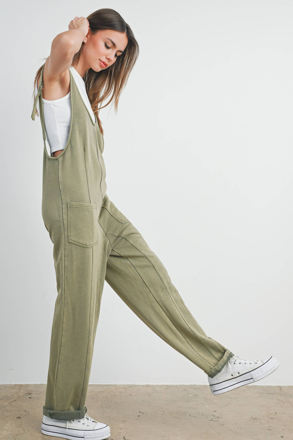 Drift Jumpsuit