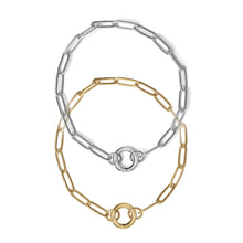 Load image into Gallery viewer, Charm Bar Bracelet
