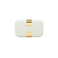 The Ivory Muse Clutch