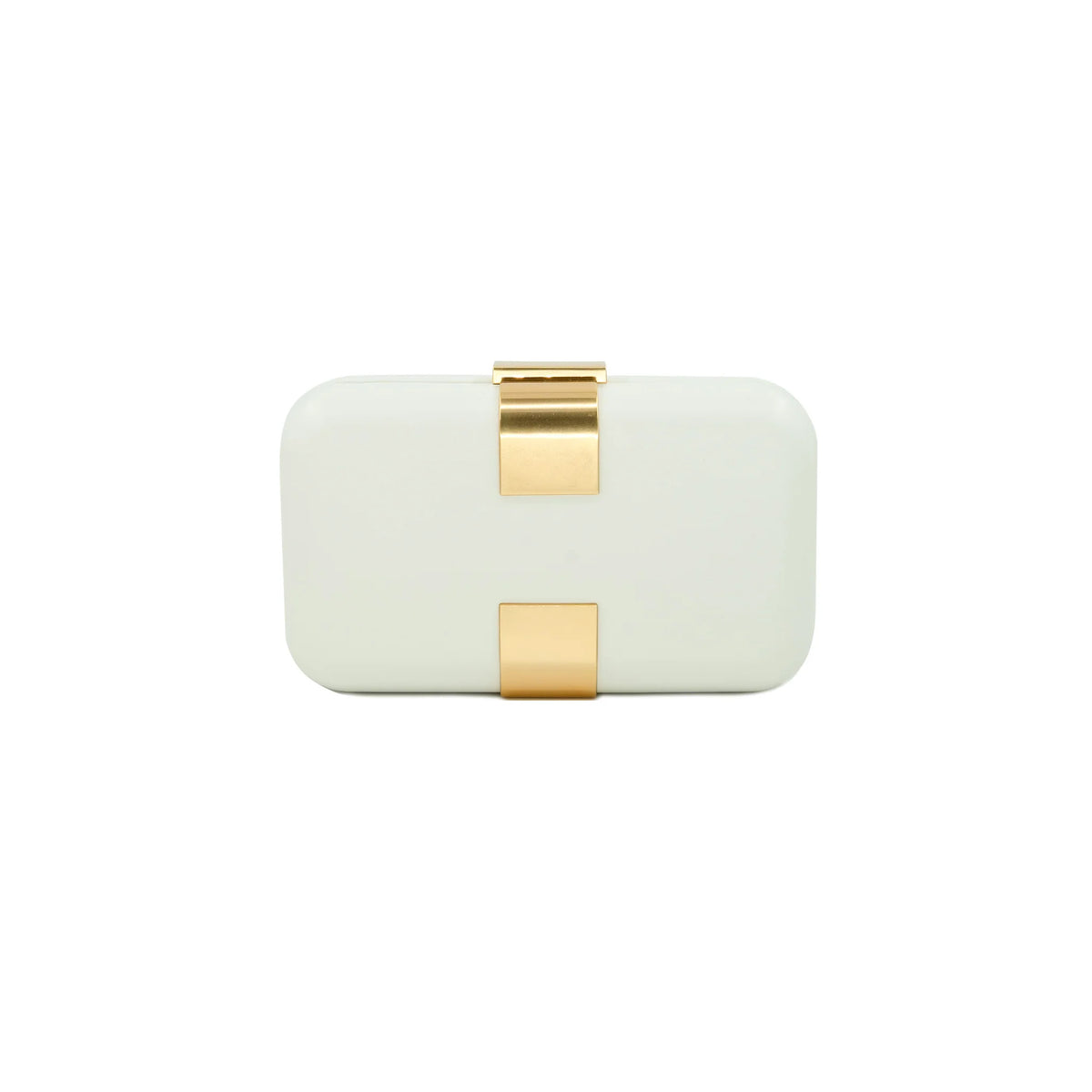 The Ivory Muse Clutch