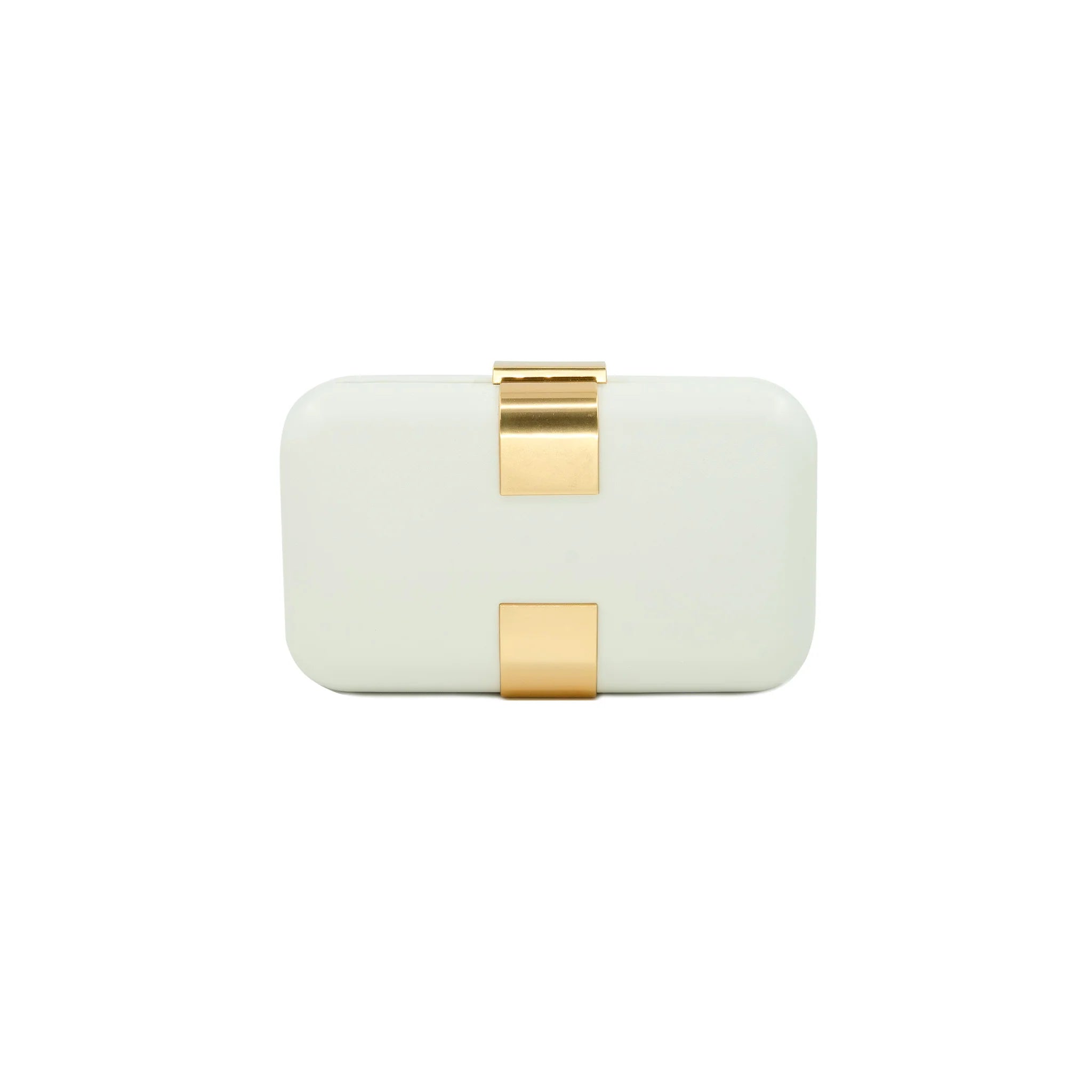 The Ivory Muse Clutch