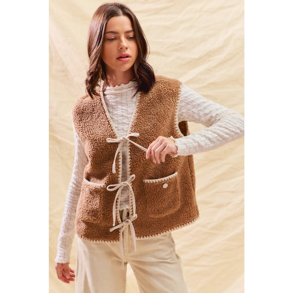 Canyon Sherpa Vest