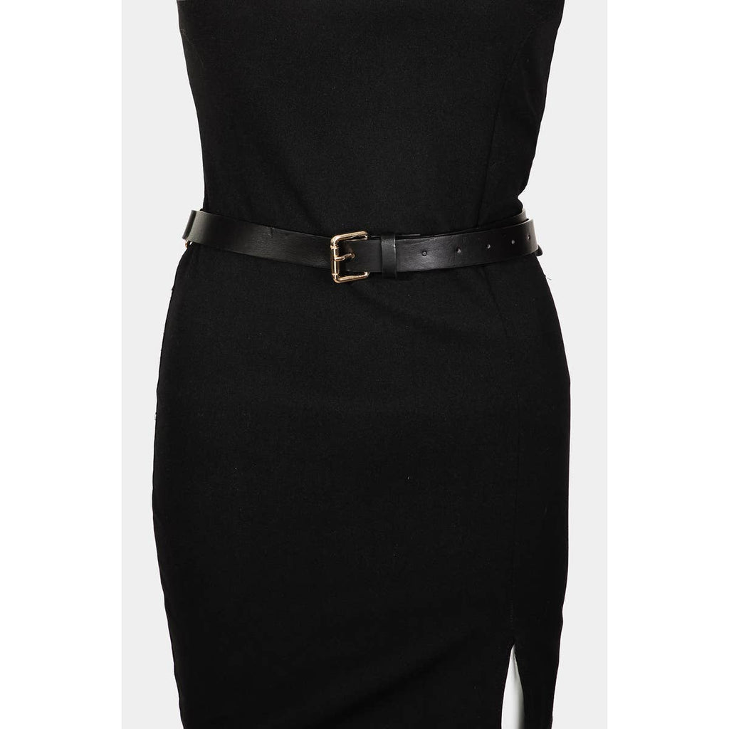 Dual Accent Chain Belt