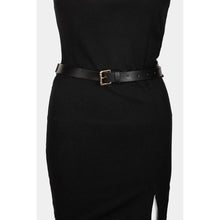 Load image into Gallery viewer, Dual Accent Chain Belt
