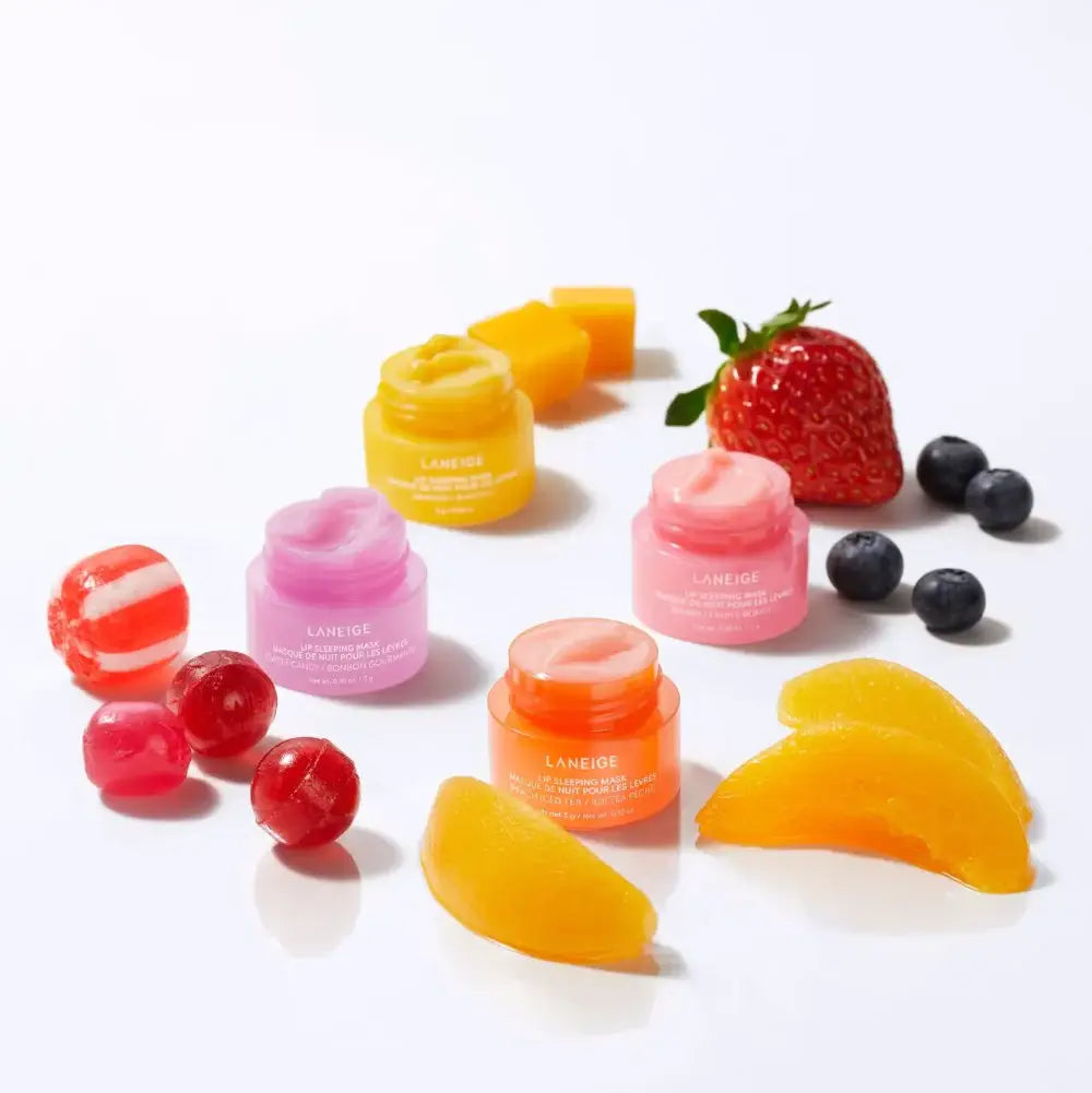Lip Sleeping Mask