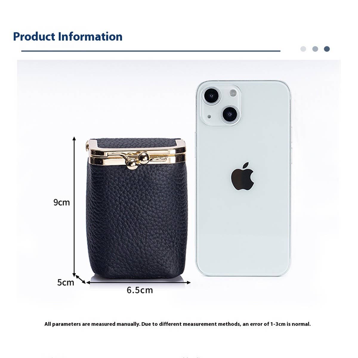 On-the-Go Mirror Wallet