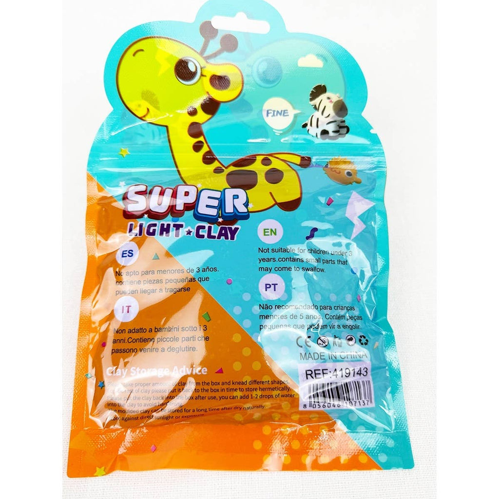 Worlds Softest Magic Super Light Clay