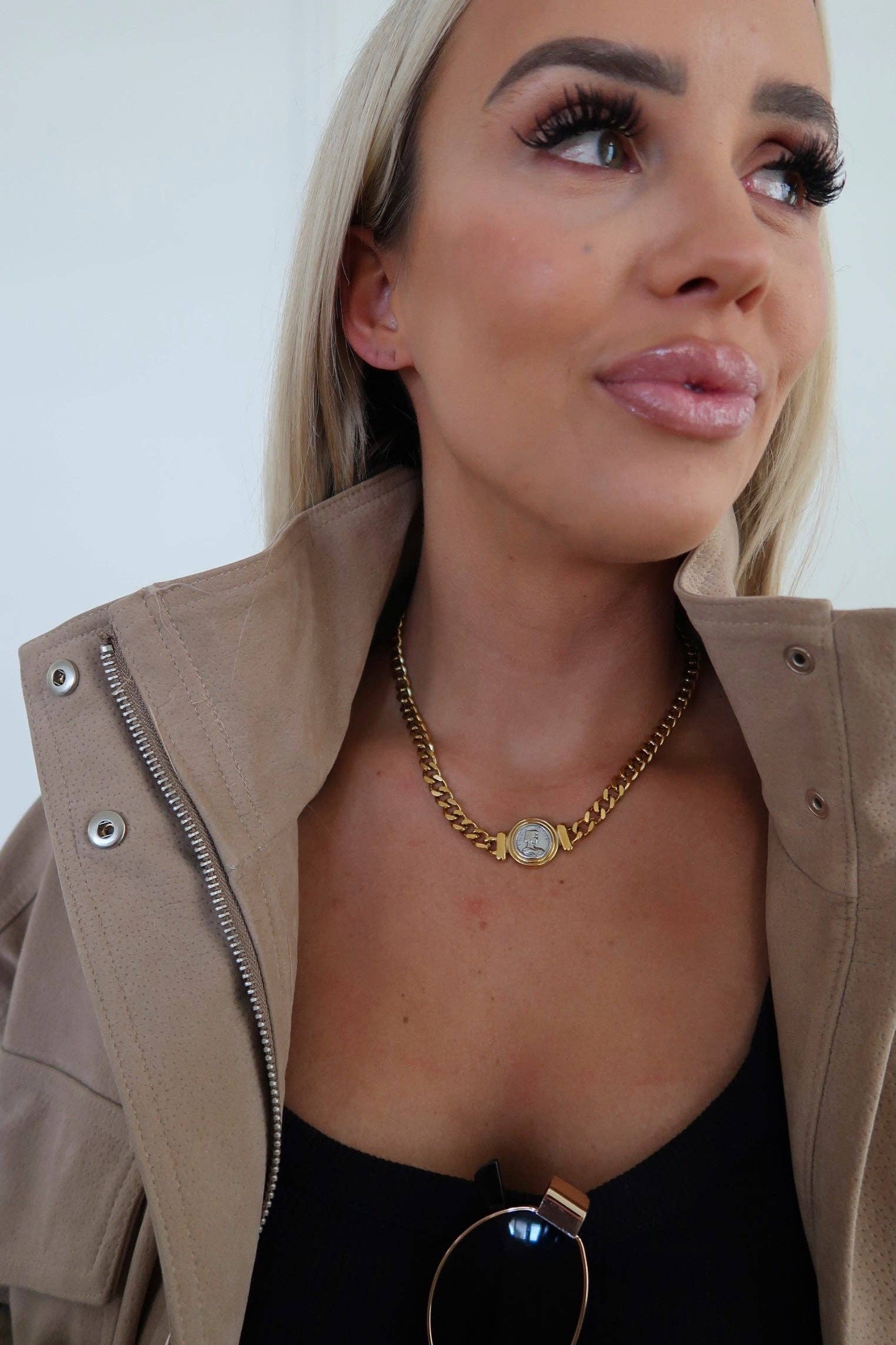 Bella Necklace