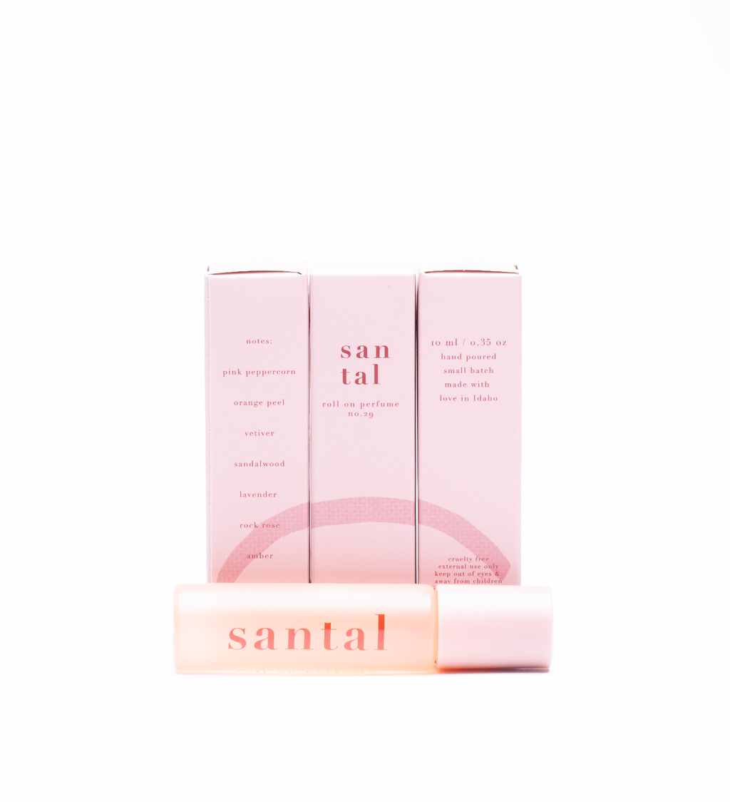 Santal Perfume