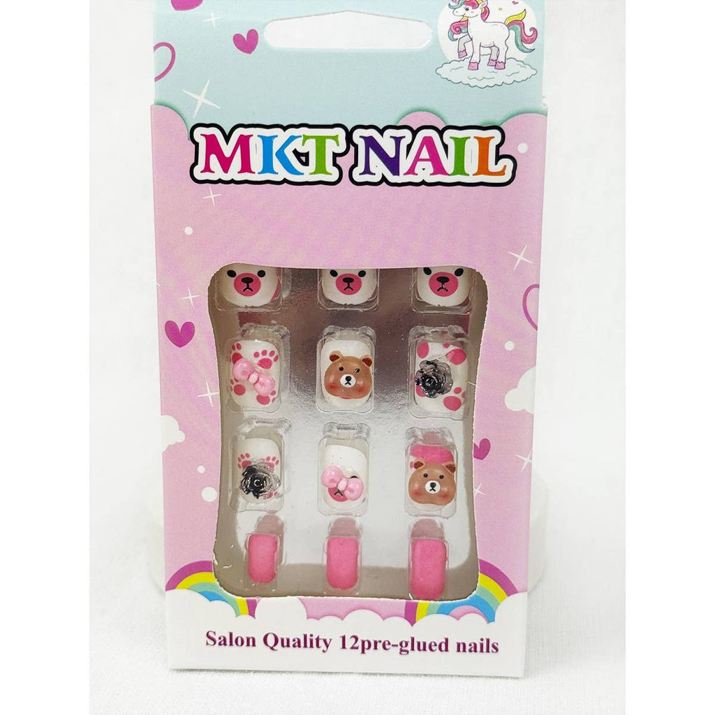 Tiny Glam Press-On Nails