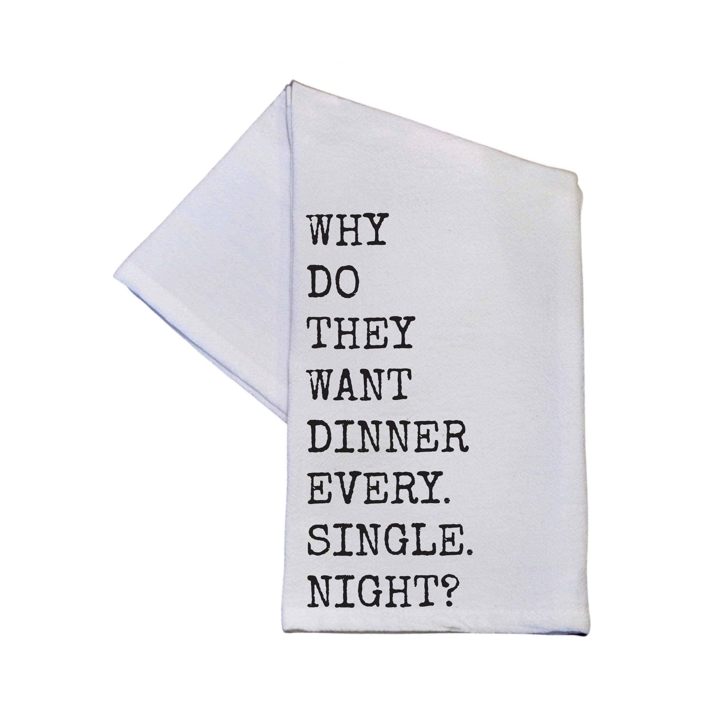 Kitchen Tea Towels