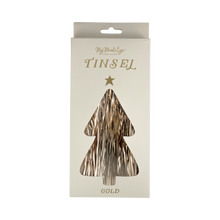 Load image into Gallery viewer, Gold Tinsel
