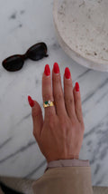 Emerald Ring
