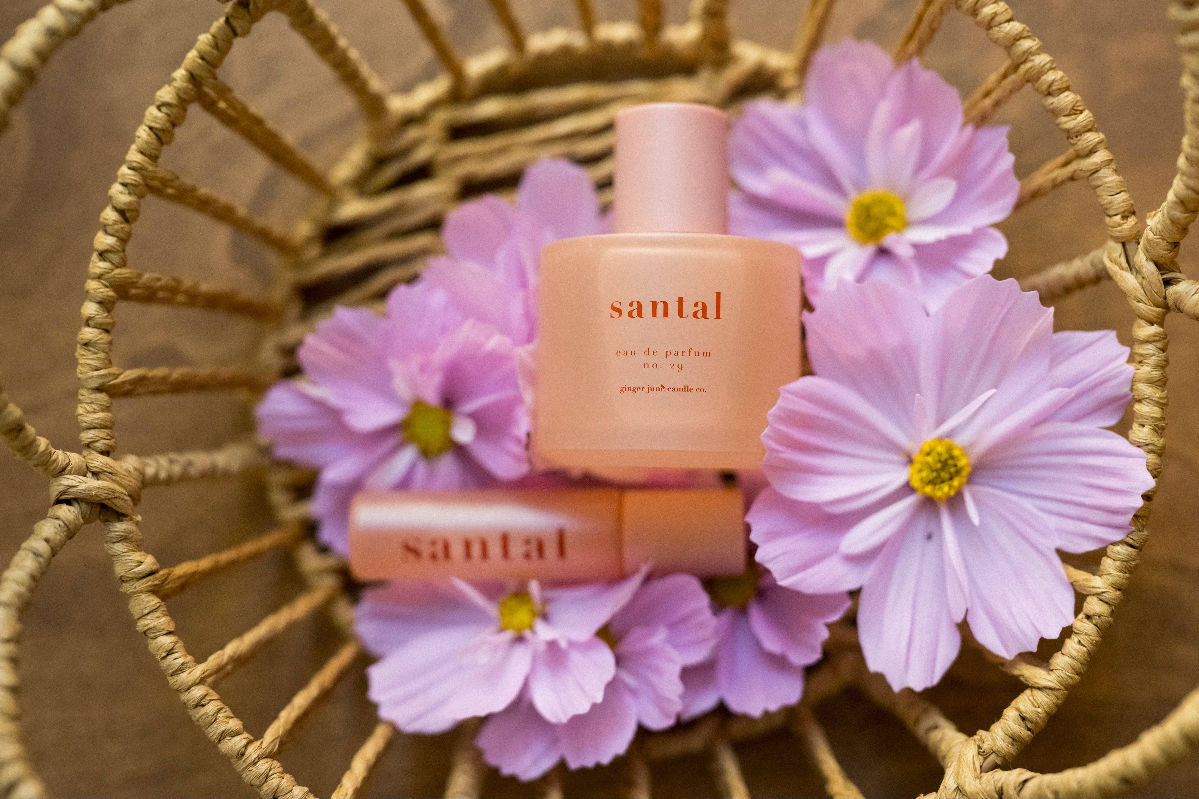 Santal Perfume